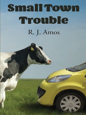 cover image of Small Town Trouble